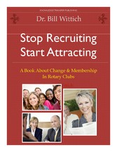 Stop Recruiting / Start Attracting