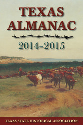 Texas Almanac 2014-2015