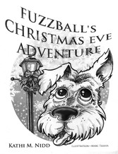 Fuzzball's Christmas Eve Adventure