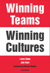 Winning Teams, Winning Cultures