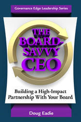 The Board-Savvy CEO