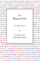 The Bhagavad Gita