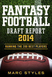 Fantasy Football Draft Report 2014