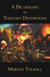 A Dictionary of Thought Distortions