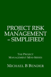 Project Risk Management - Simplified!