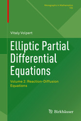 Elliptic Partial Differential Equations