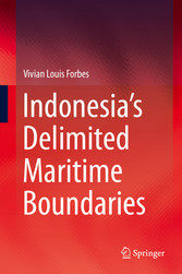 Indonesia's Delimited Maritime Boundaries