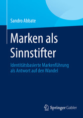 Marken als Sinnstifter