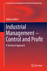 Industrial Management- Control and Profit