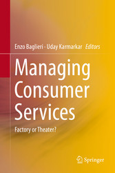 Managing Consumer Services