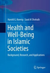 Health and Well-Being in Islamic Societies