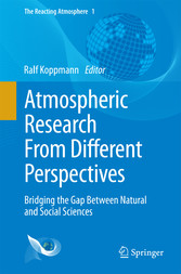 Atmospheric Research From Different Perspectives