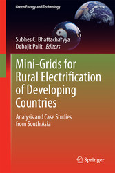 Mini-Grids for Rural Electrification of Developing Countries