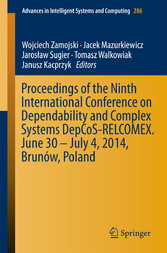 Proceedings of the Ninth International Conference on Dependability and Complex Systems DepCoS-RELCOMEX. June 30 - July 4, 2014, Brunów, Poland