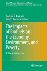 The Impacts of Biofuels on the Economy, Environment, and Poverty