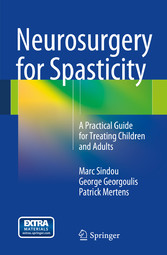 Neurosurgery for Spasticity