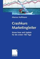 Crashkurs Marketingleiter