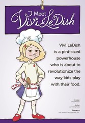 Meet Vivi LeDish