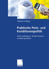 Praktische Preis- und Konditionenpolitik