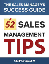 52 Sales Management Tips