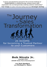 The Journey to Sales Transformation