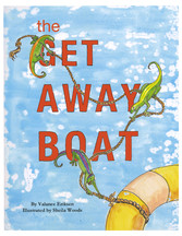 The Get Away Boat