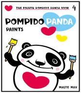 Pompido Panda Paints