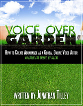 Voice Over Garden