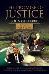 The Promise of Justice Book 2 His Story