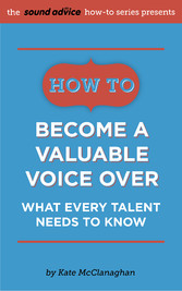 How to Become a Valuable Voice Over