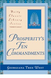 Prosperity's Ten Commandments