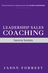 Leadership Sales Coaching