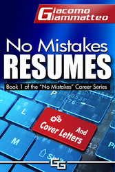 No Mistakes Resumes