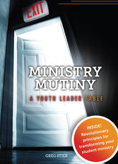 Ministry Mutiny