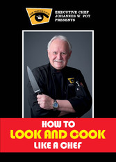 How To Look & Cook Like a Chef