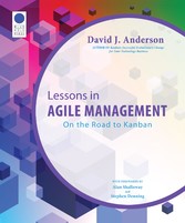 Lessons in Agile Management