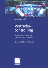 Vertriebscontrolling