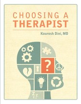 Choosing a Therapist