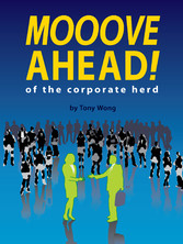 Mooove Ahead Of The Corporate Herd...Soooner