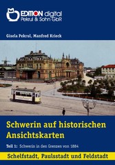 Schwerin auf historischen Ansichtskarten