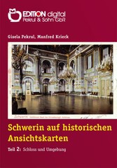 Schwerin auf historischen Ansichtskarten