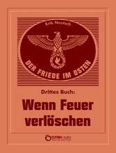 Der Friede im Osten. Drittes Buch