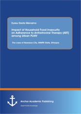 Impact of Household Food Insecurity on Adherence to Antiretroviral Therapy (ART) among Urban PLHIV