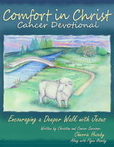 Comfort in Christ Cancer Devotional