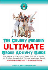 The Chunky Penguin ULTIMATE Group Activity Guide