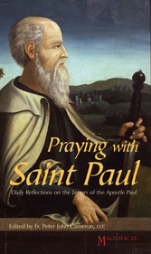 Praying with Saint Paul