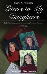 Letters to My Daughters