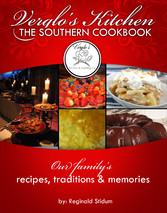 Verglo's Kitchen The Southern Cookbook