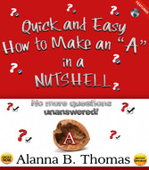 Quick and Easy - How to Make an 'A' - In a Nutshell