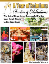 A Year of Fabulous Parties and Celebrations